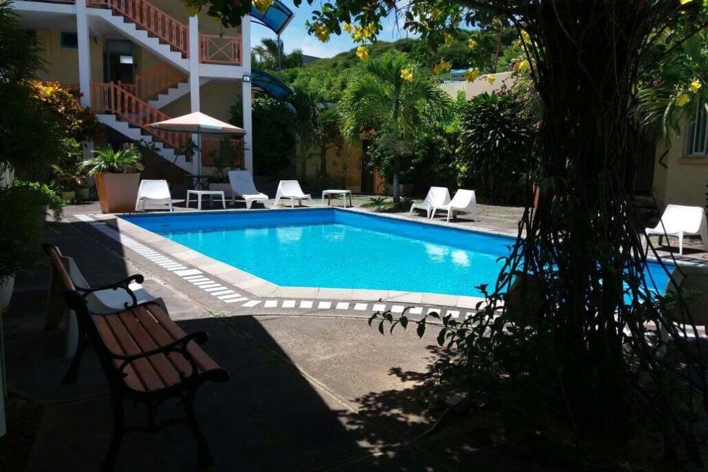 Auberge Anse Aux Anglais
