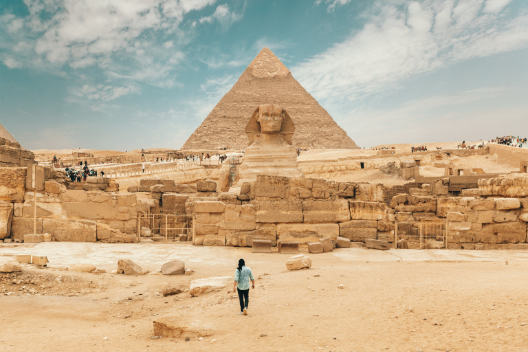 Cairo with Nile Cruise