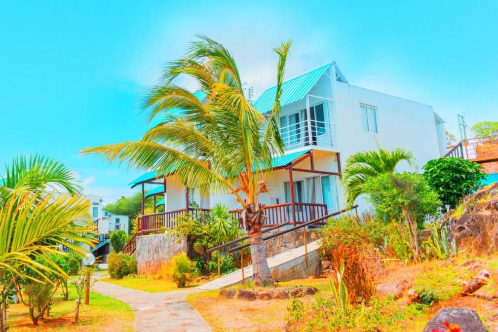 Eden Beach Resort