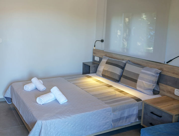 Anse Aux Anglais Standard Room