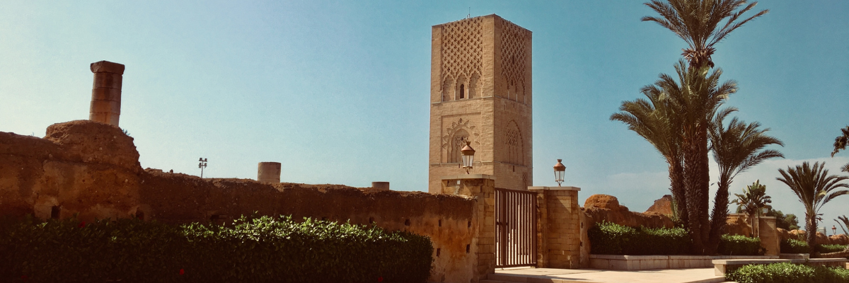 Avenue mohamed al yazidi rabar