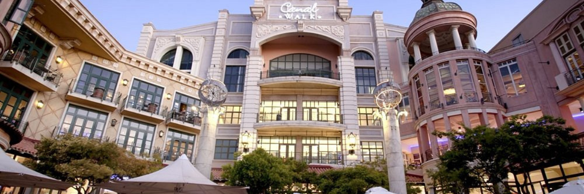 Canal Walk