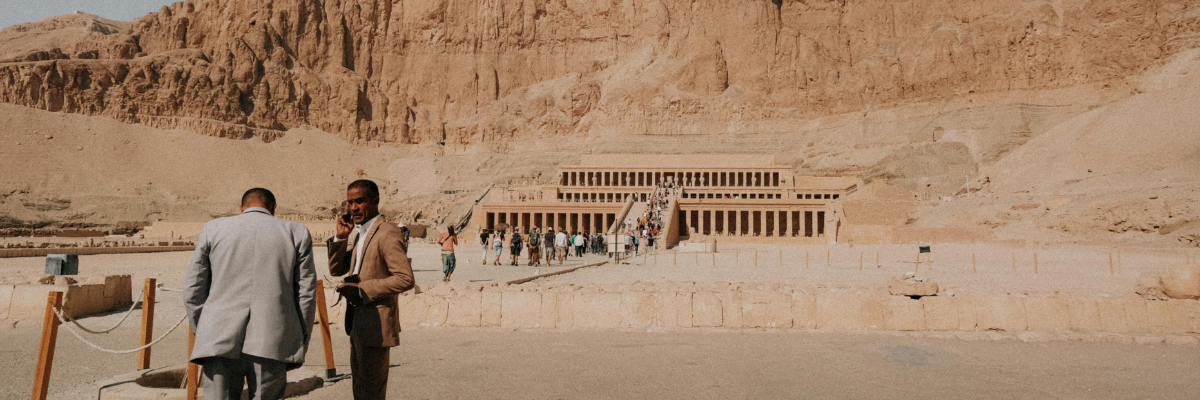 Hatshepsut Temple