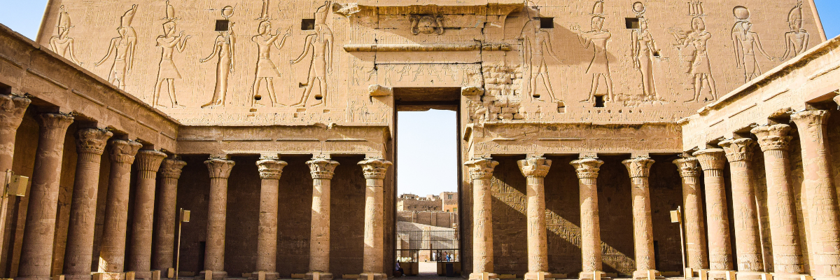 Kom Ombu Edfu