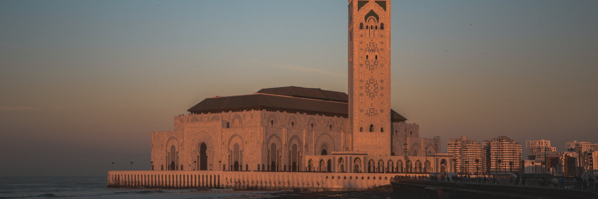 Mosque, Casablanca