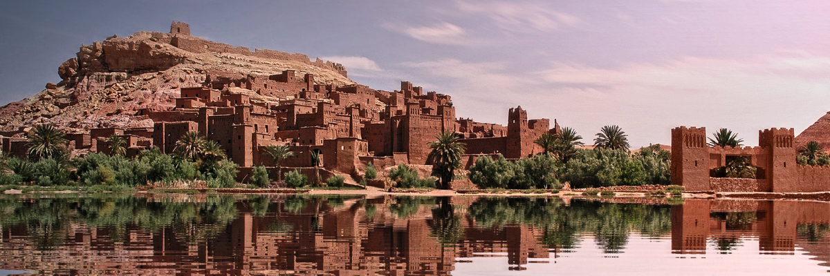 Ouarzazate, Maroc