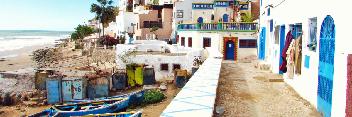 Taghazout, Morocco