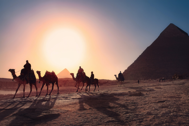 Cairo – 5 Nights