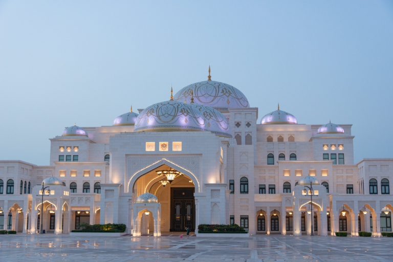 Experience Abu Dhabi