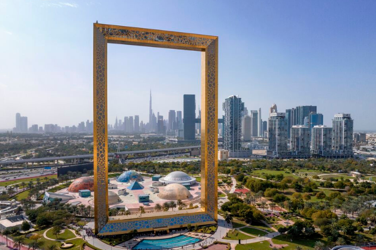 Best of Both Worlds – The Old & New Dubai