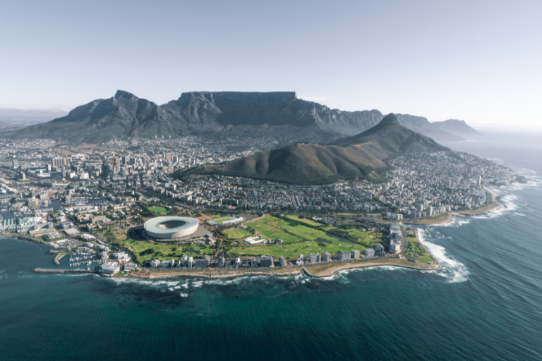 Cape Town: Free & Easy