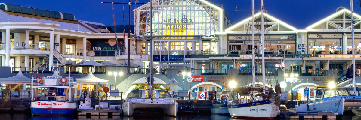 Victoria Wharf