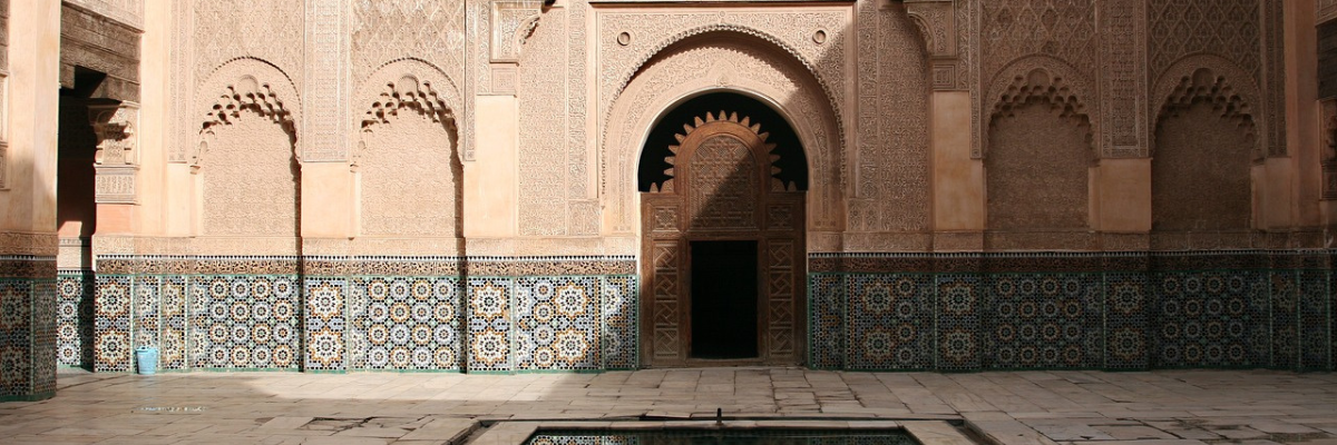 attarine madrassa