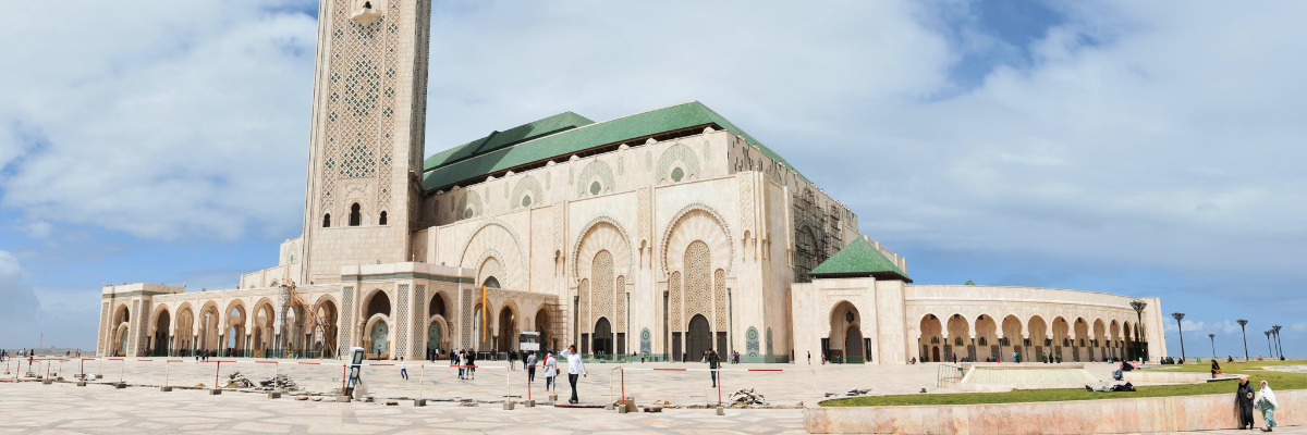 hassan II monsque