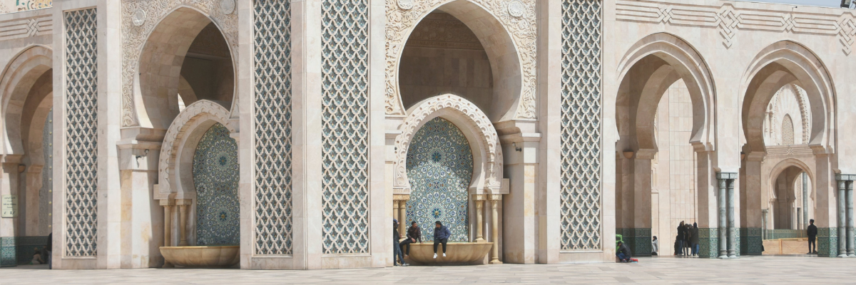 hassan mosque