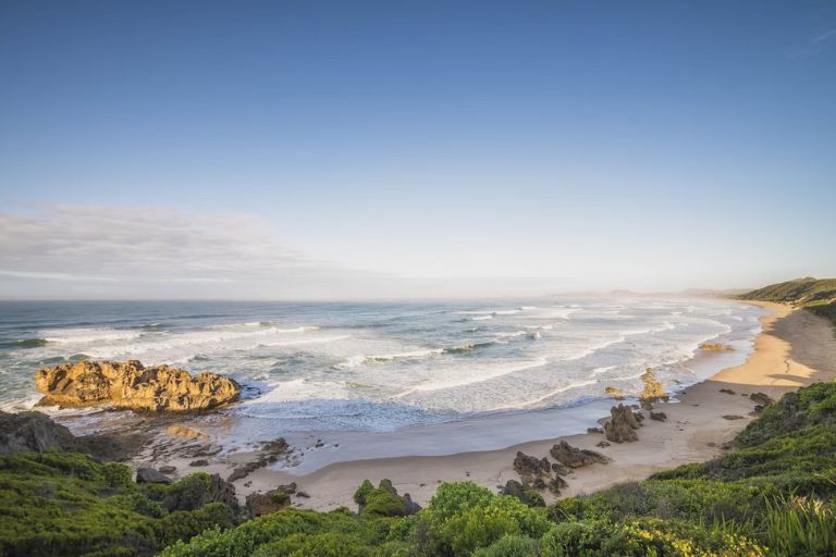 The Garden Route