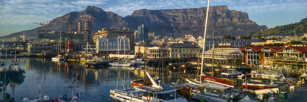 table mountain view