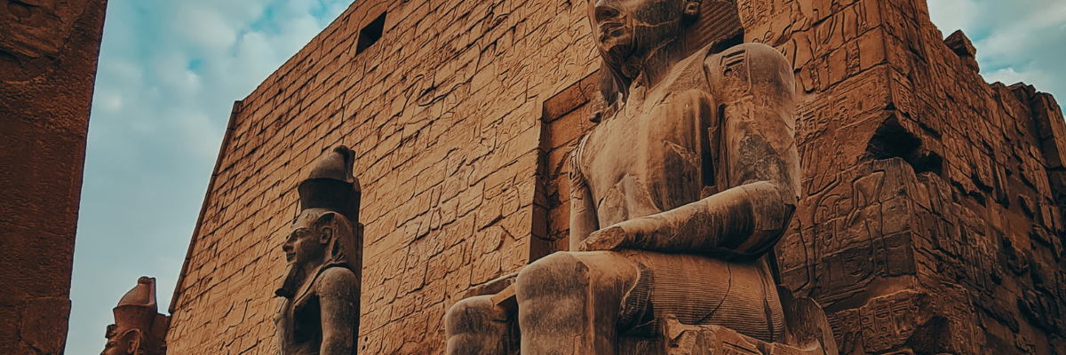 the Colossi of Memnon1