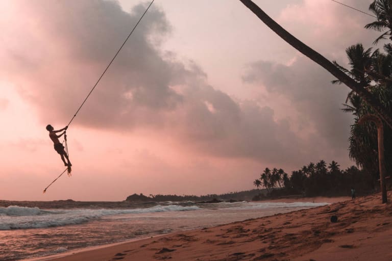Heritage & Beaches Of Sri Lanka
