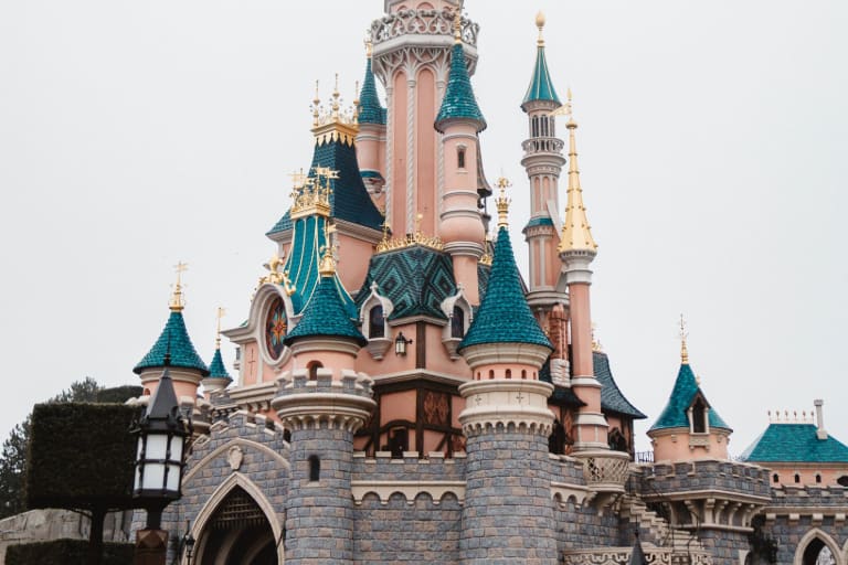 Hong Kong Disneyland