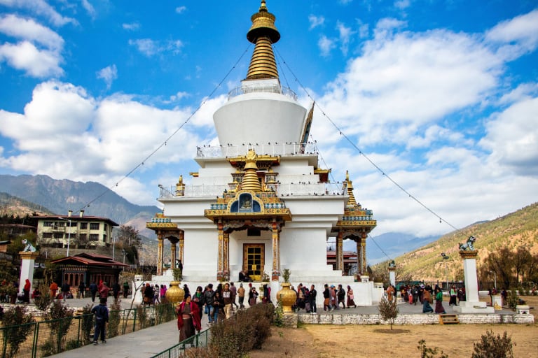 Bhutan – 7 Days