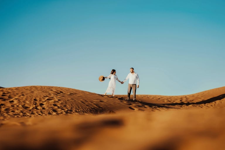Dubai Romantic Escape