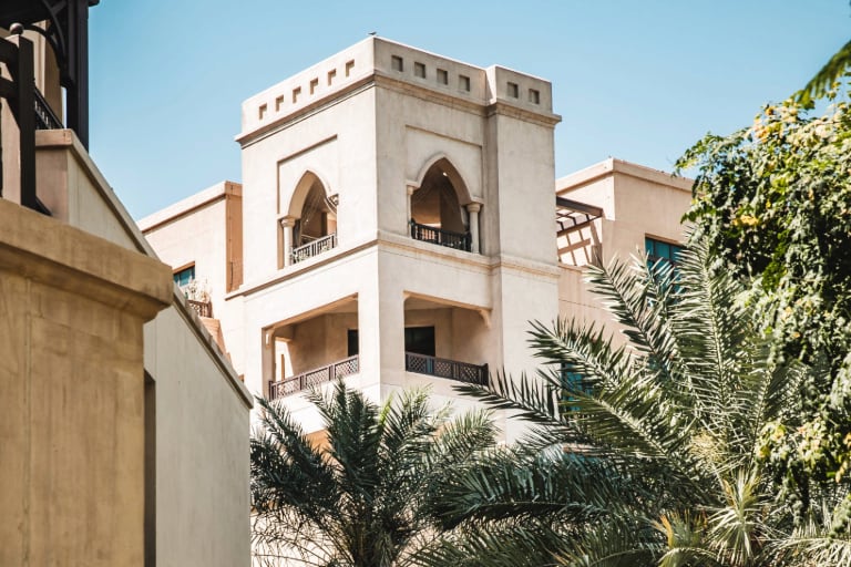 Dubai: Long Stay, More Fun