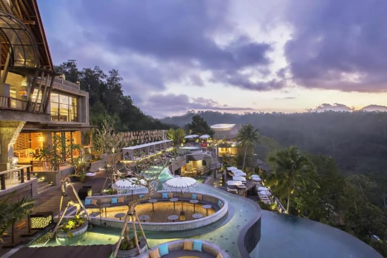 Kayon Jungle Resort