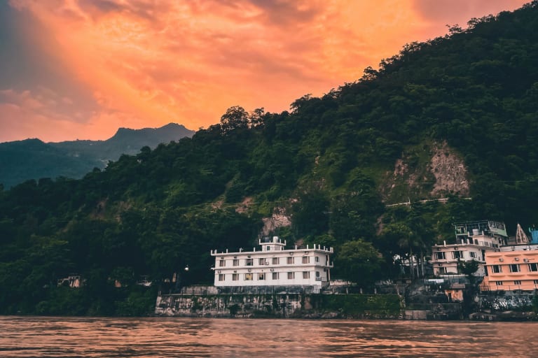 Golden Triangle With Haridwar, Rishikesh & Mumbai