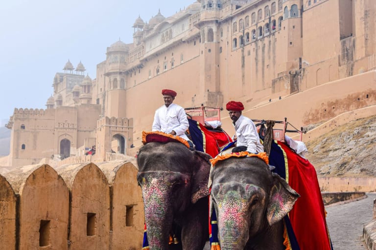 Golden Triangle & Ajmer