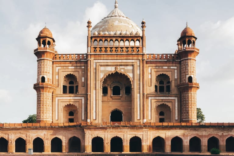 The Golden Triangle And Ranthambore