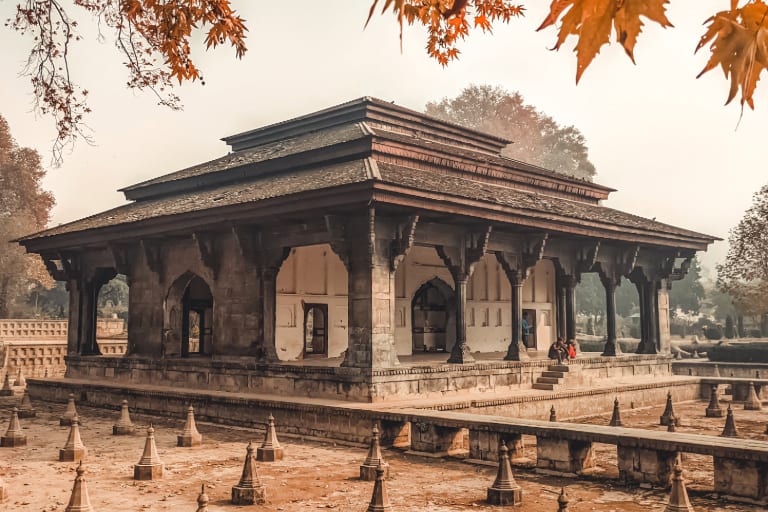 Golden Triangle With Charismatic Kashmir