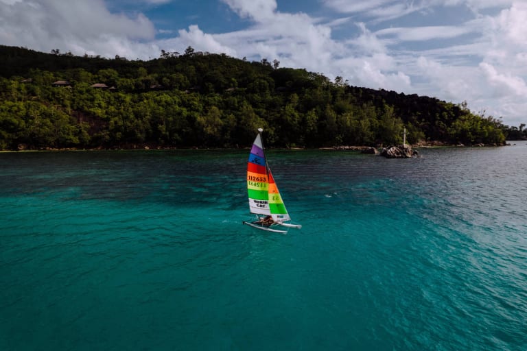 Seychelles: Mahé & La Digue
