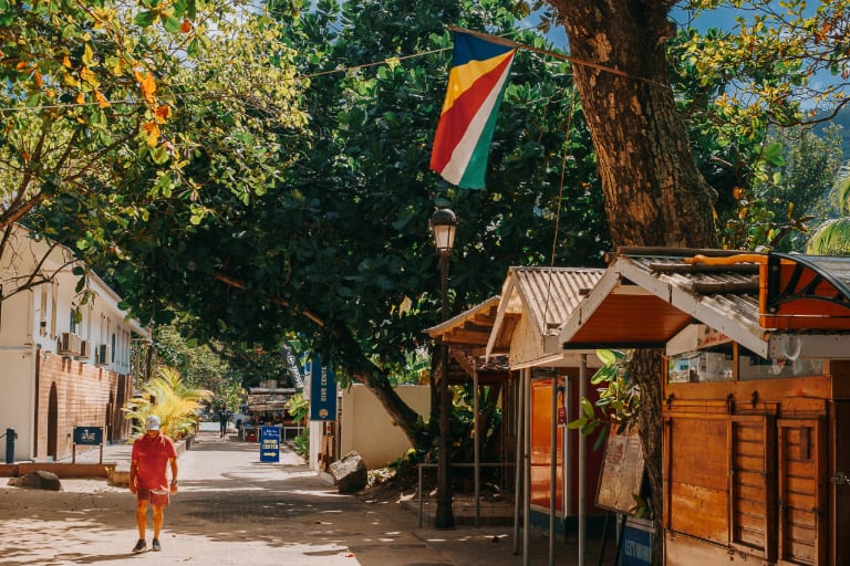 Seychelles: Mahé Island Break