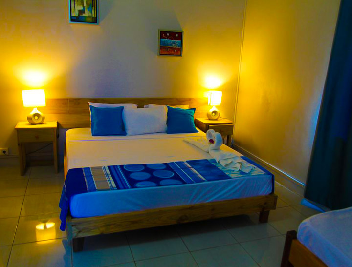 Domain Les Rosier Superior Room