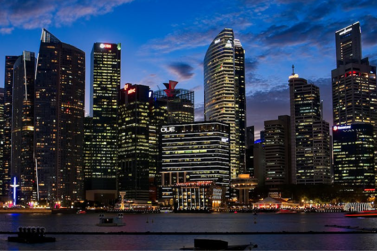 Singapore Free & Easy