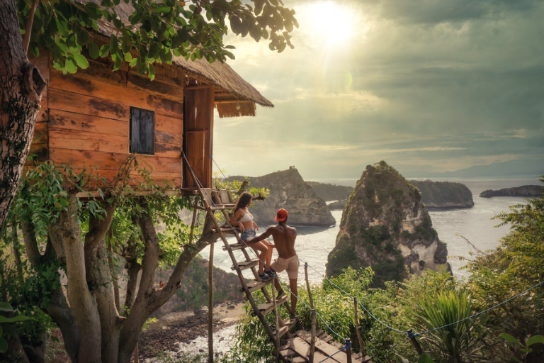 Ulaman Eco Retreat: Eat, Pray, Love