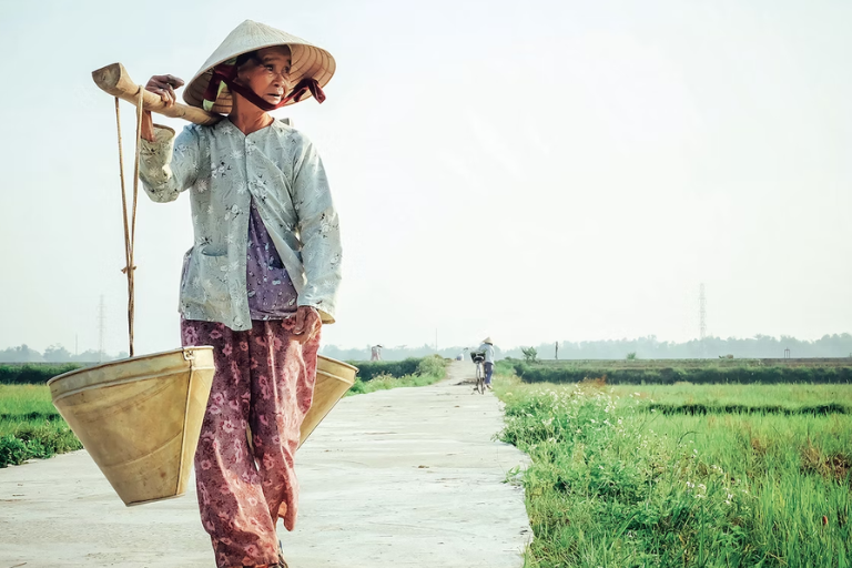 Southern Vietnam