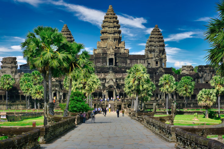 Vietnam & Cambodia Private Tour