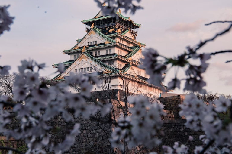 Tokyo – Kyoto – Osaka