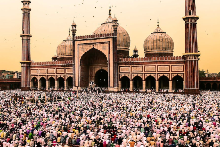 Delhi Shopping Extravaganza