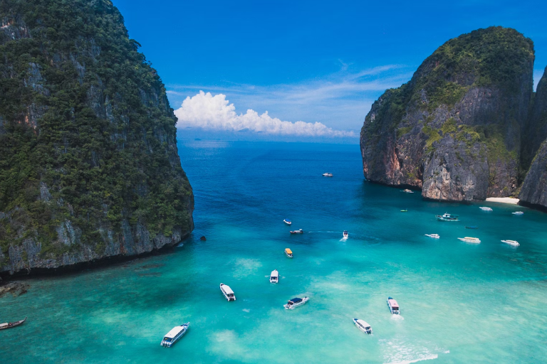 Phuket, Bangkok and Kuala Lumpur