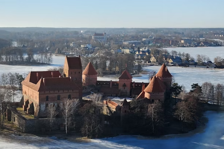 Stunning Baltics
