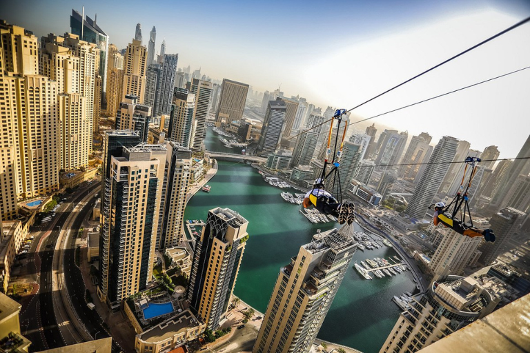 Dubai: The World’s Playground
