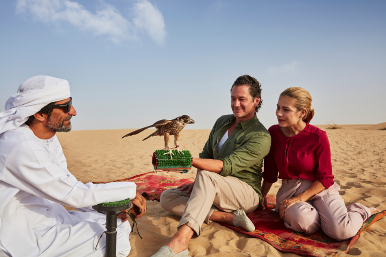 Desert Romance