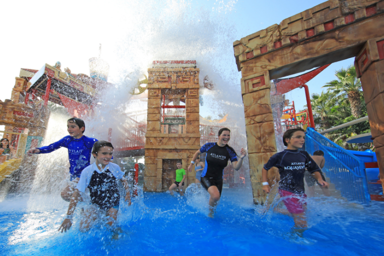Dubai Theme Parks