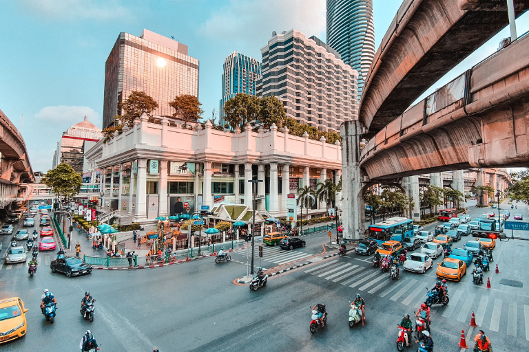 Bangkok Free and Easy – 8 Days