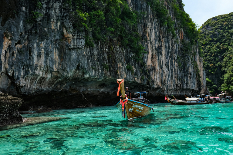 Fun in Thailand: Phuket and Bangkok