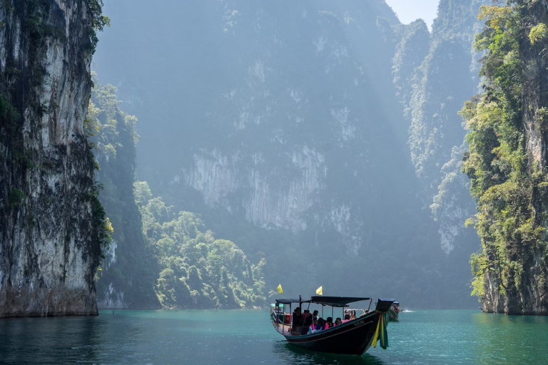 Bangkok & Khao Lak
