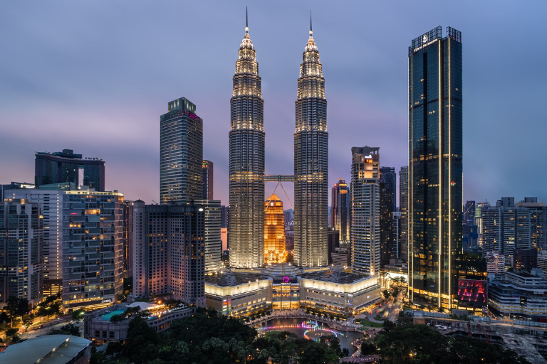 Kuala Lumpur Free & Easy